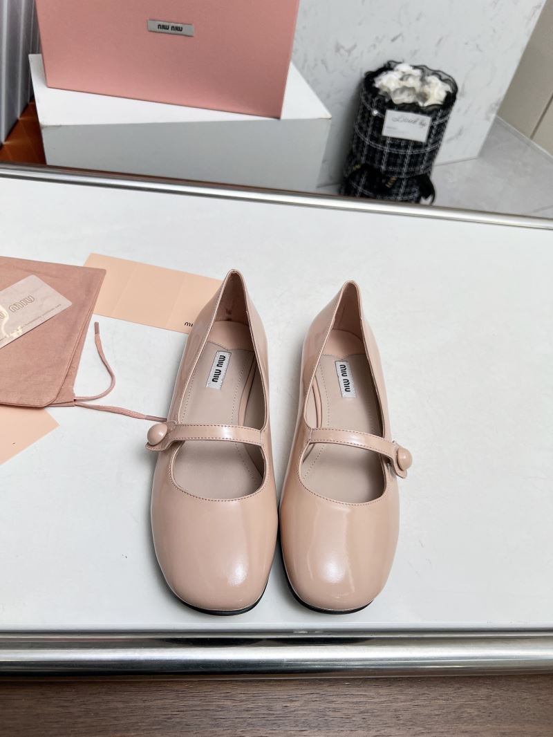 Miu Miu Shoes